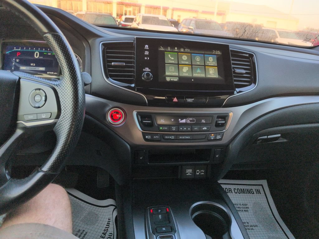 Used 2020 Honda Passport EX-L image 17