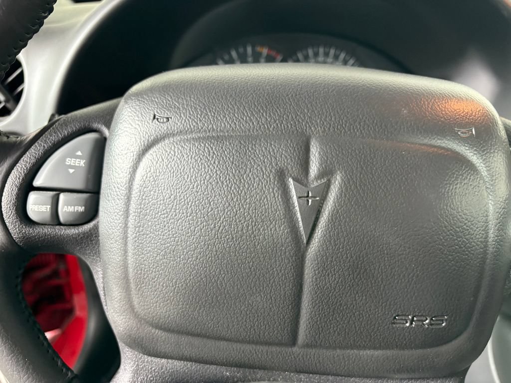 Used 2002 Pontiac Firebird Trans Am RWD image 22