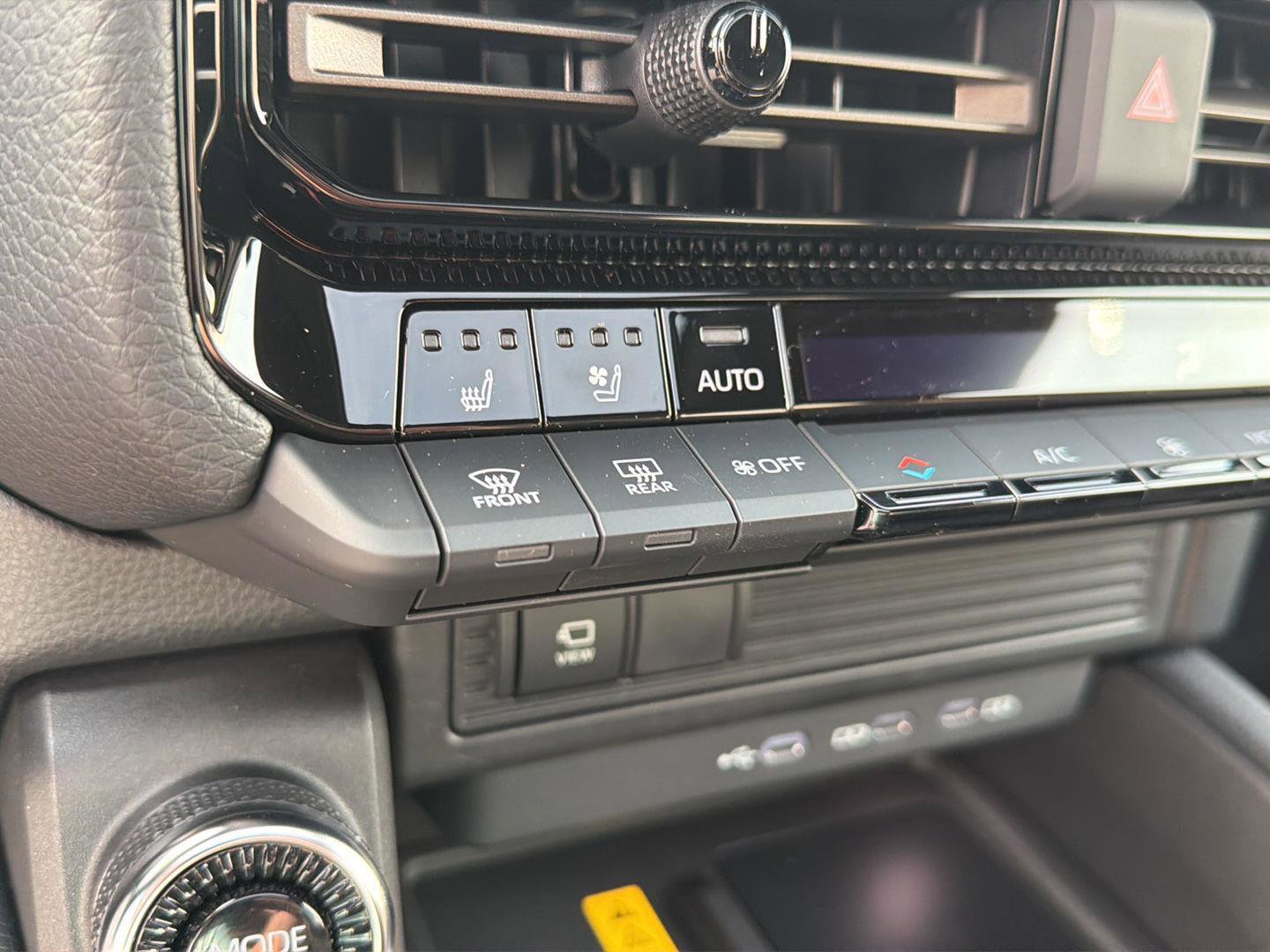 New 2026 Toyota Land Cruiser AWD/4WD image 27