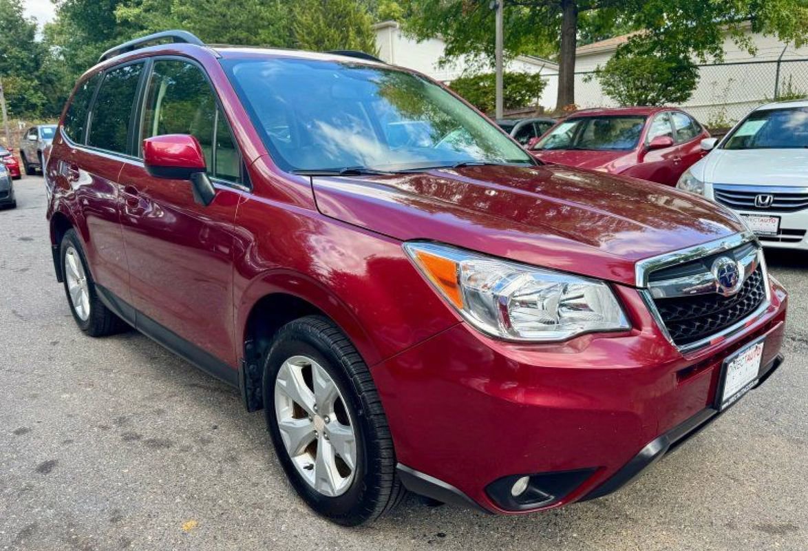 Used 2016 Subaru Forester 2.5i Limited w/ Popular Package #2