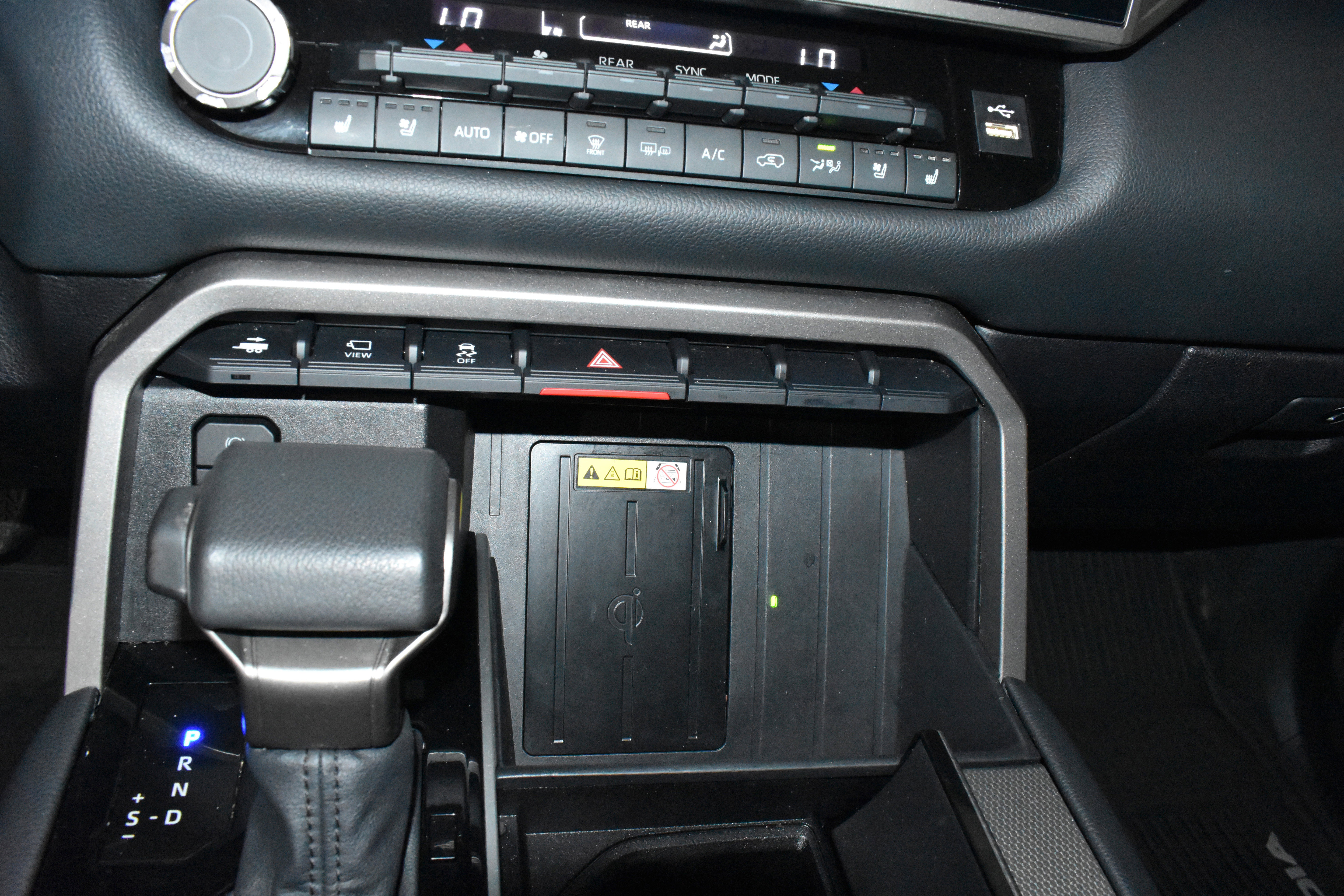 Used 2024 Toyota Sequoia 4WD image 20