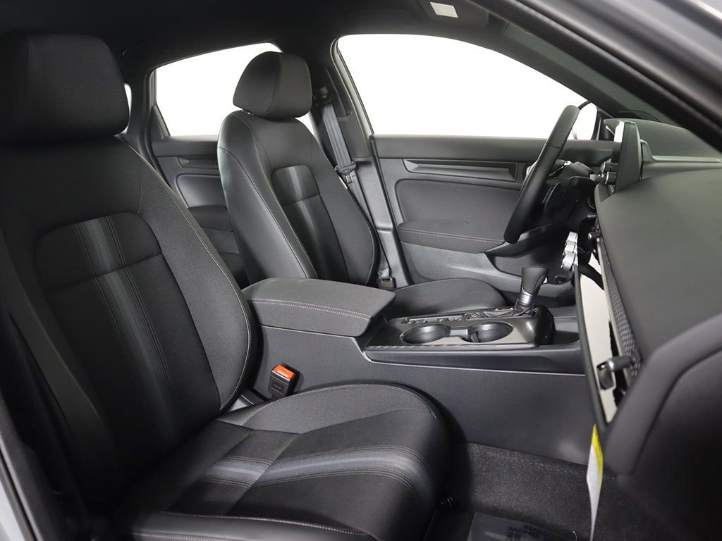 Certified 2026 Honda Civic Sport image 22