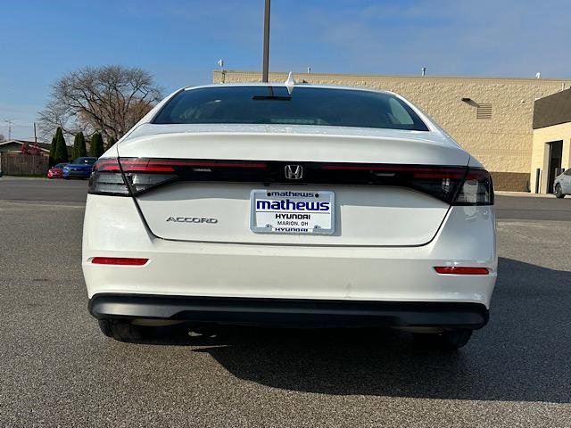 Used 2023 Honda Accord LX image 7