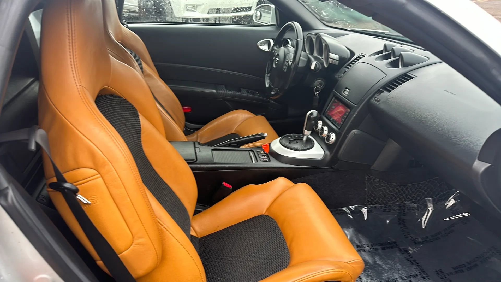 Used 2007 Nissan 350Z Grand Touring image 10