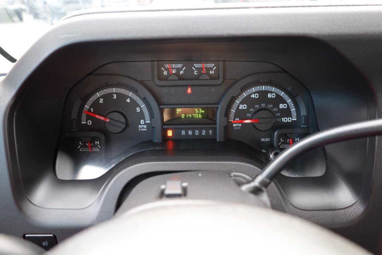 Used 2012 Ford E-350 and Econoline 350 XL w/ PWR Windows & Locks Group RWD image 8