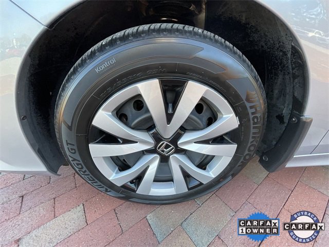 Certified 2024 Honda Civic LX image 10