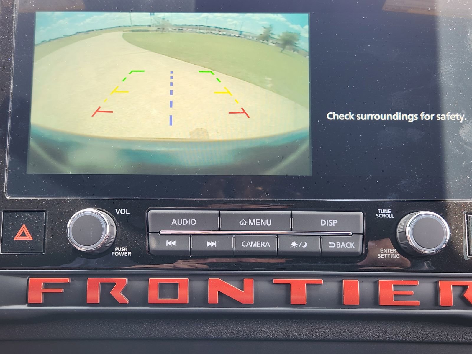 New 2025 Nissan Frontier PRO-4X image 17