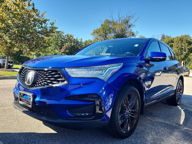 Used 2020 Acura RDX w/ Advance Package AWD/4WD image 2