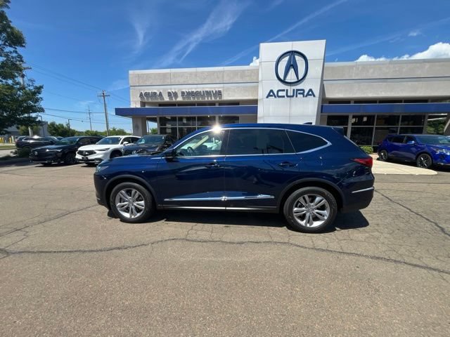 Certified 2024 Acura MDX SH-AWD image 4