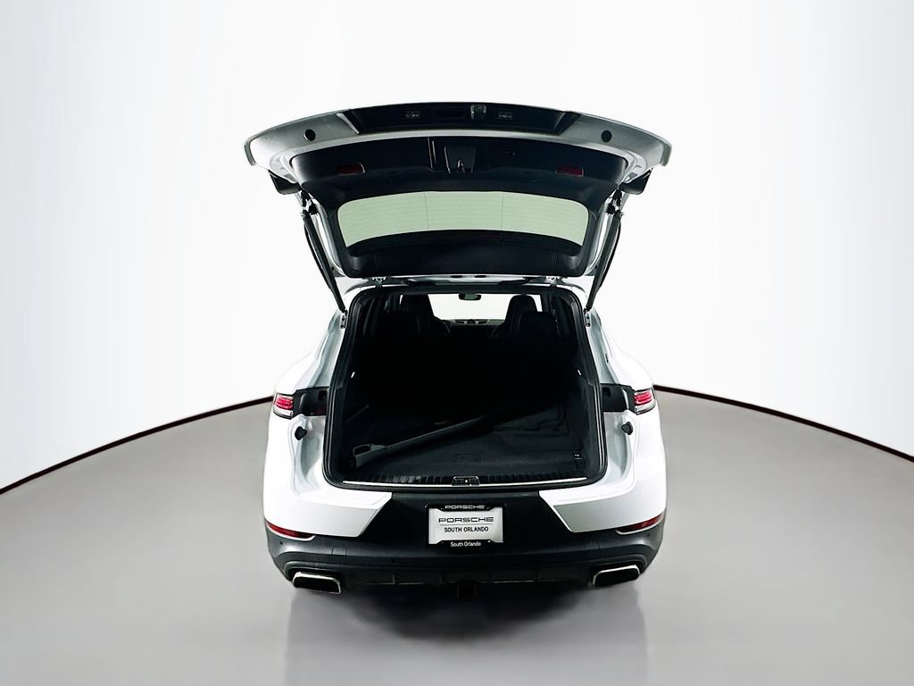New 2026 Porsche Cayenne E-Hybrid AWD/4WD image 28