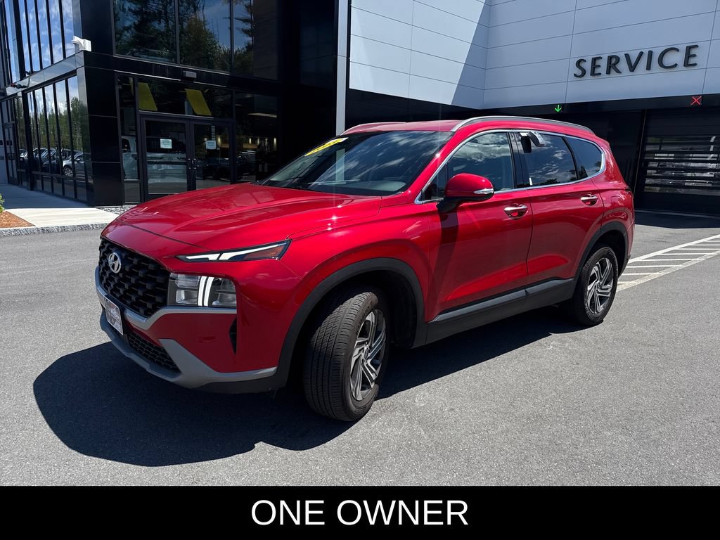 Used 2023 Hyundai Santa Fe SEL
