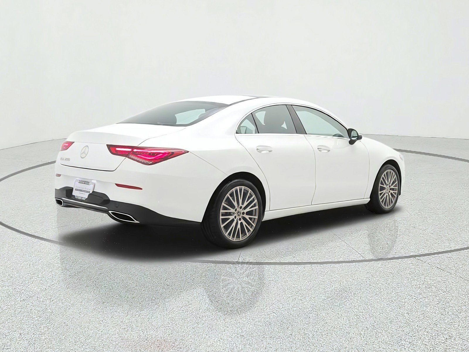 Certified 2022 Mercedes-Benz CLA 250 image 5
