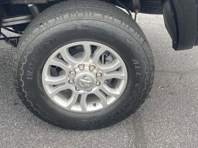 Used 2014 RAM 2500 Laramie image 9