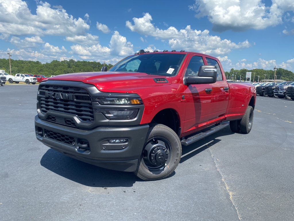 New 2026 RAM 3500 Tradesman
