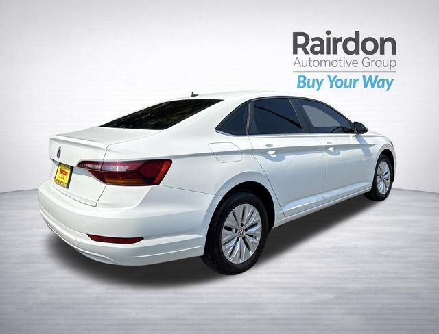 Used 2019 Volkswagen Jetta S FWD image 7