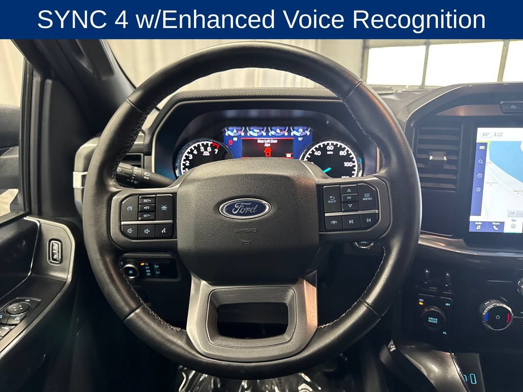 Certified 2023 Ford F150 XLT w/ Equipment Group 302A High AWD/4WD image 16