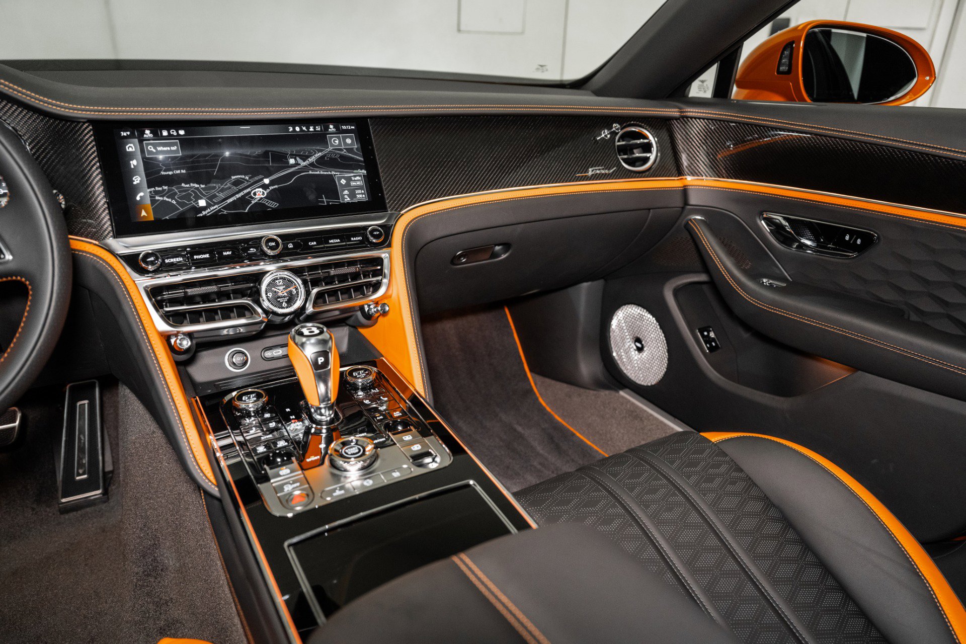 New 2025 Bentley Flying Spur Plug-In Hybrid image 35