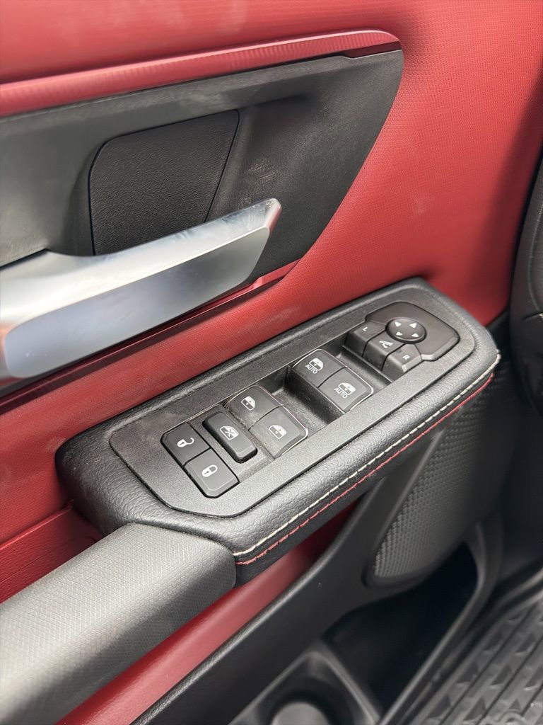New 2026 RAM 1500 Rebel w/ Rebel Level 1 Equipment Group AWD/4WD image 8