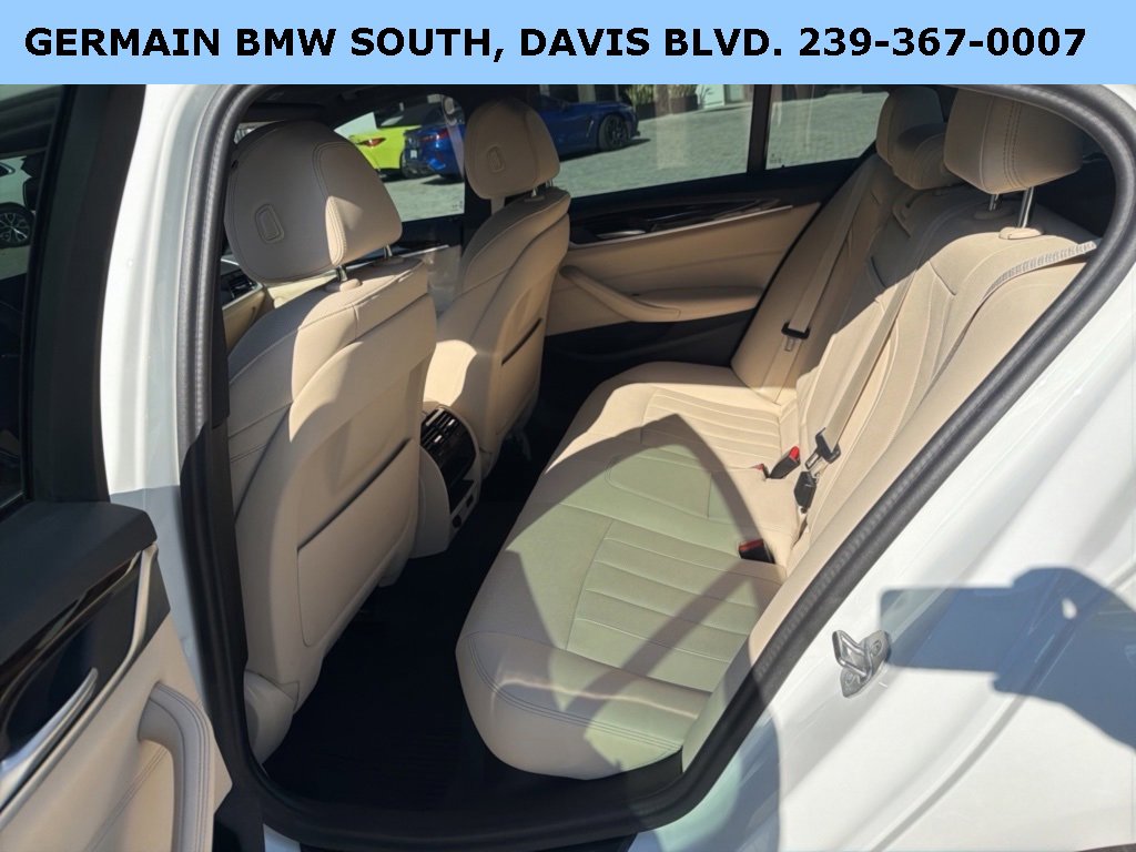 Certified 2023 BMW 540i w/ Convenience Package image 21