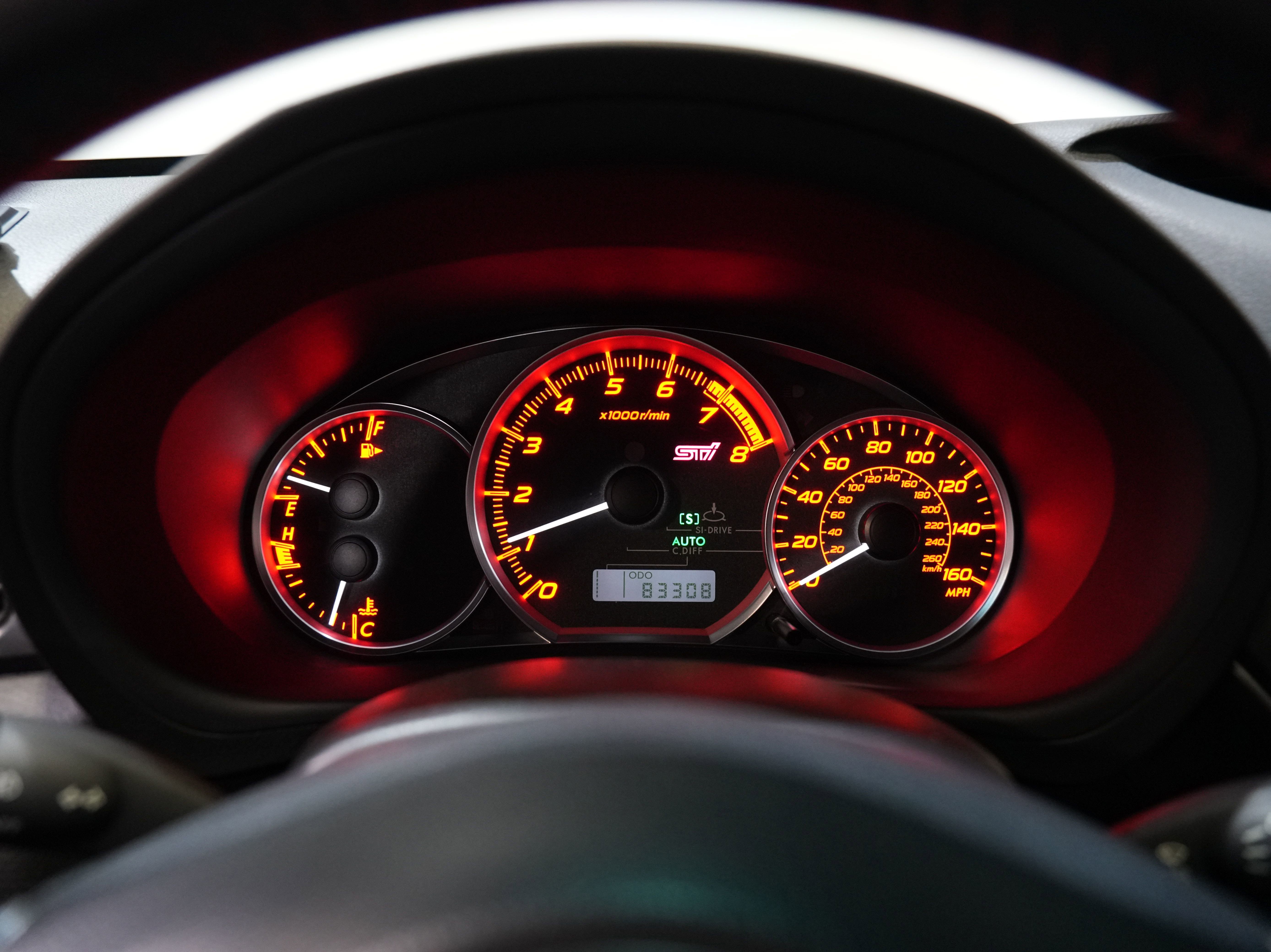 Used 2013 Subaru Impreza WRX STI AWD/4WD image 43