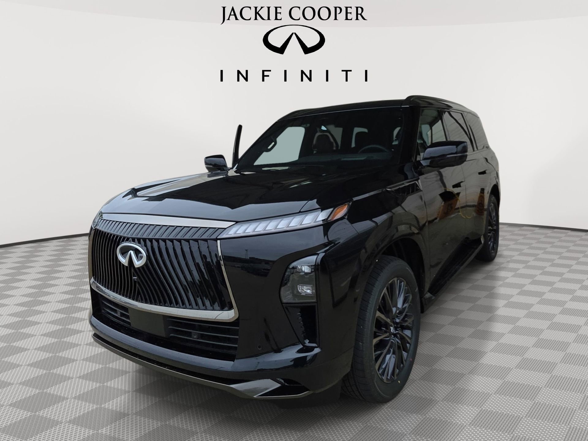 New 2026 INFINITI QX80 Autograph AWD/4WD image 1