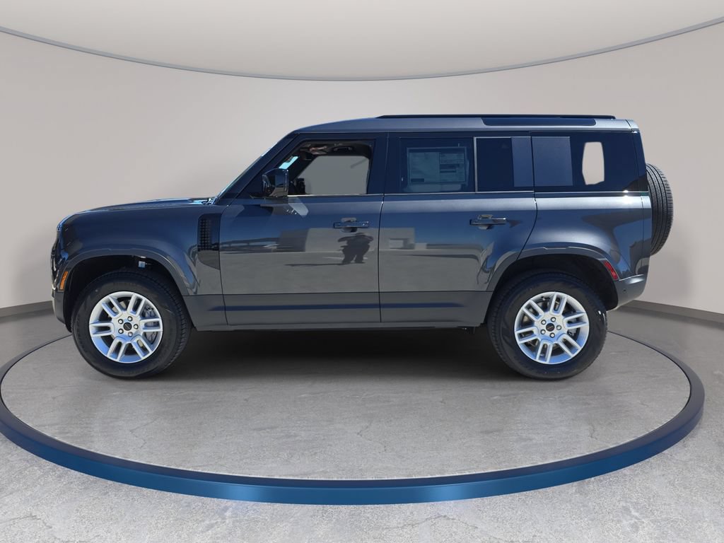 New 2026 Land Rover Defender 110 S AWD/4WD image 8