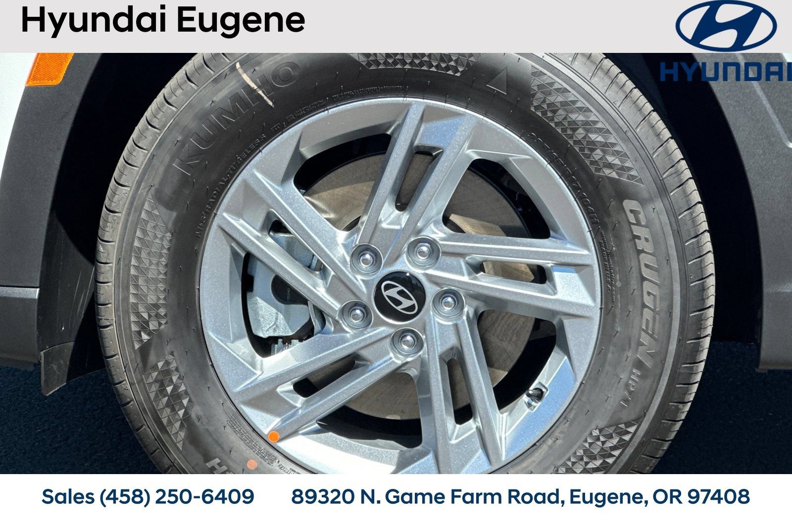 New 2026 Hyundai Tucson SE FWD image 26
