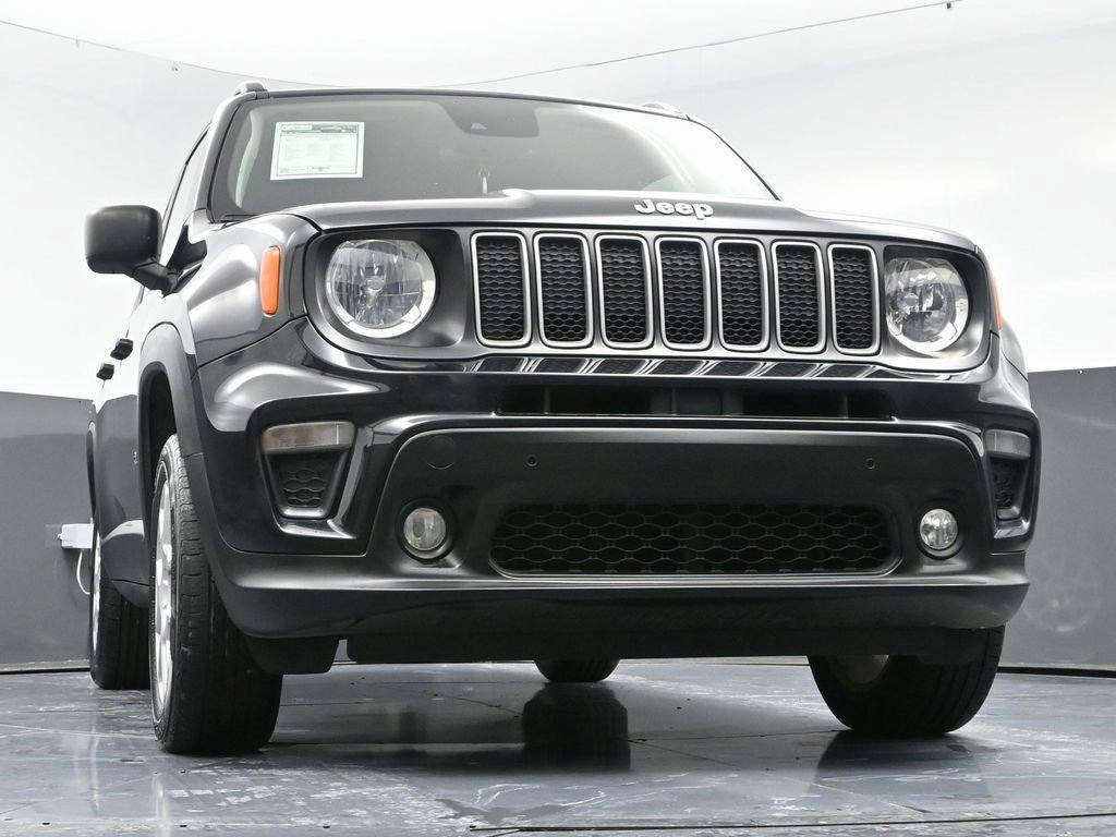 Used 2022 Jeep Renegade Latitude image 47