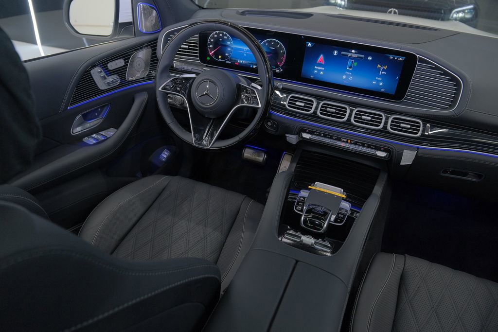 Used 2026 Mercedes-Benz Maybach GLS 600 4MATIC image 69
