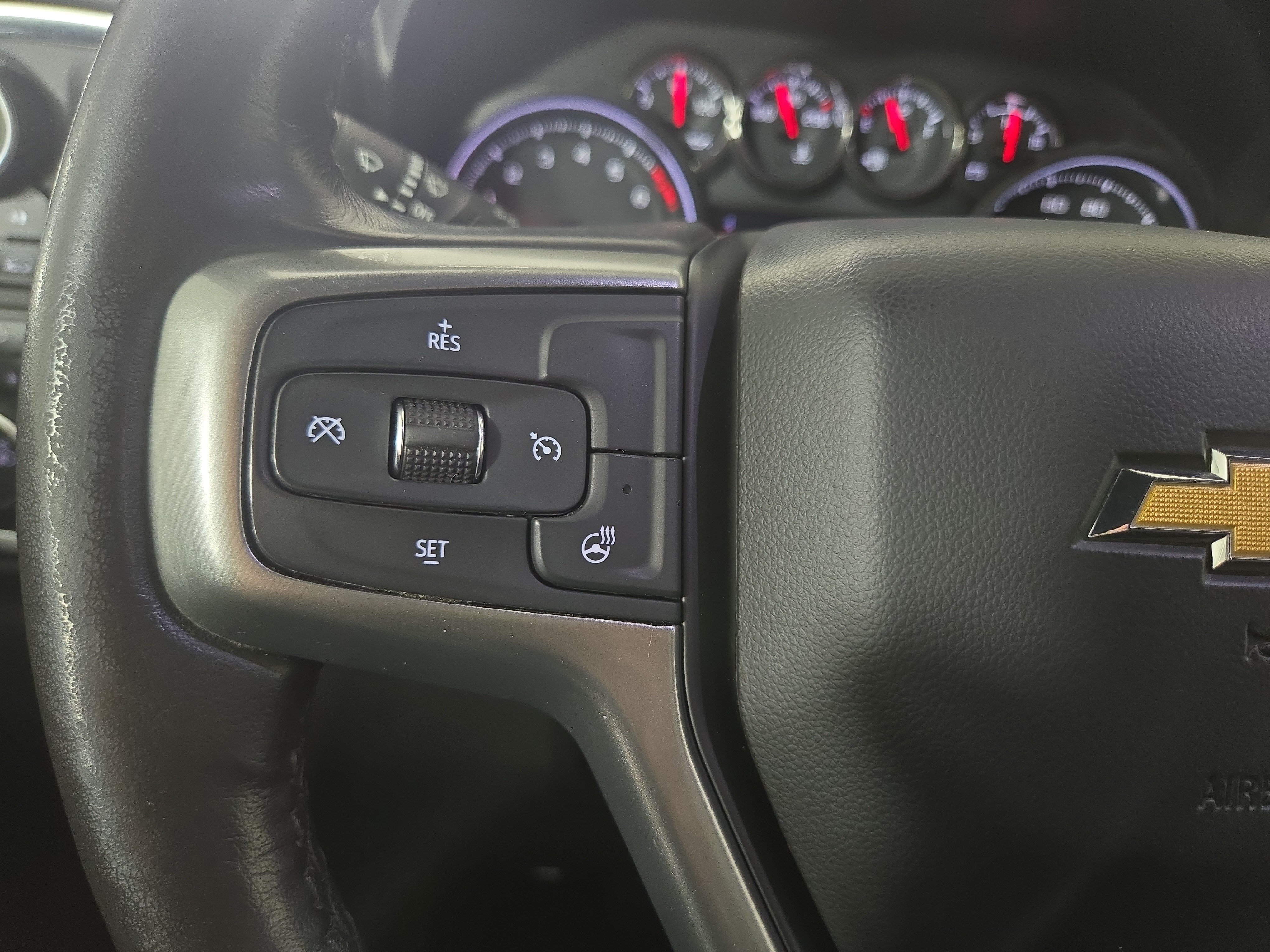 Used 2020 Chevrolet Silverado 1500 LT w/ All-Star Edition AWD/4WD image 15