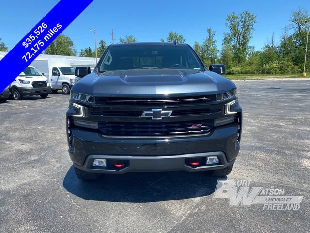 Used 2021 Chevrolet Silverado 1500 LT Trail Boss w/ Convenience Package II AWD/4WD image 13