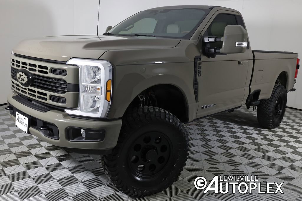 Used 2026 Ford F250 XLT w/ 360-Degree Camera Package