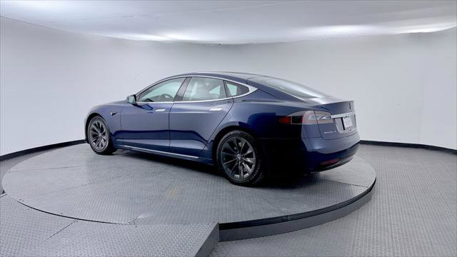 Used 2018 Tesla Model S 75D AWD/4WD image 4