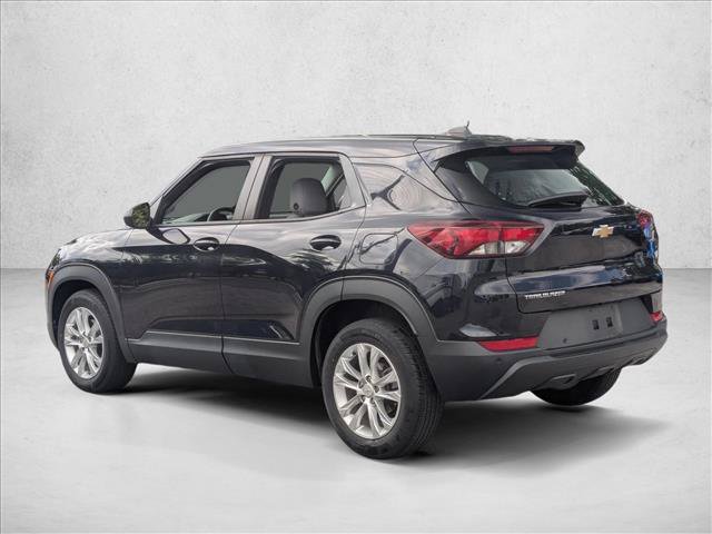 Used 2021 Chevrolet TrailBlazer LS FWD image 6