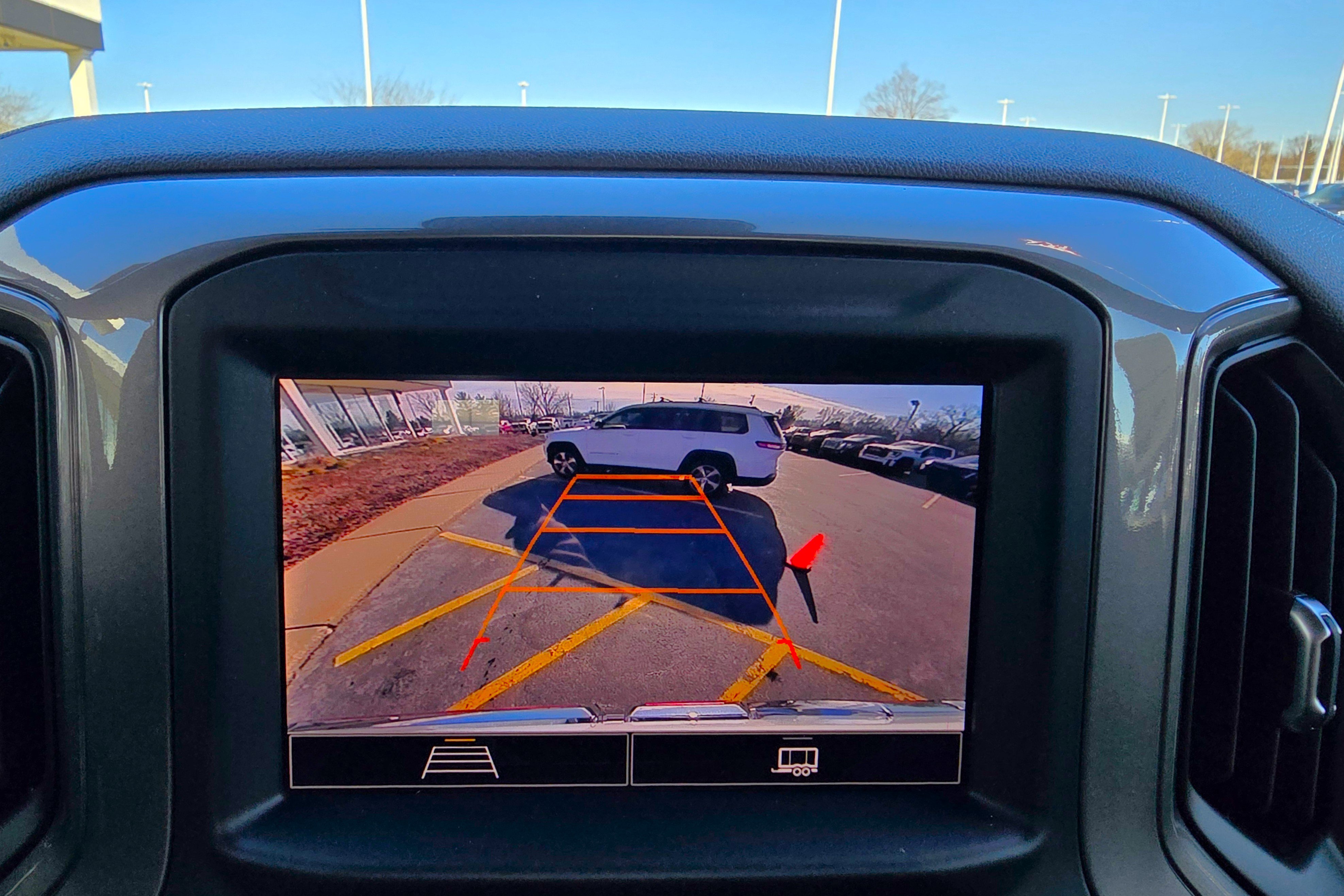 New 2026 GMC Sierra 1500 Pro w/ Pro Value Package image 25