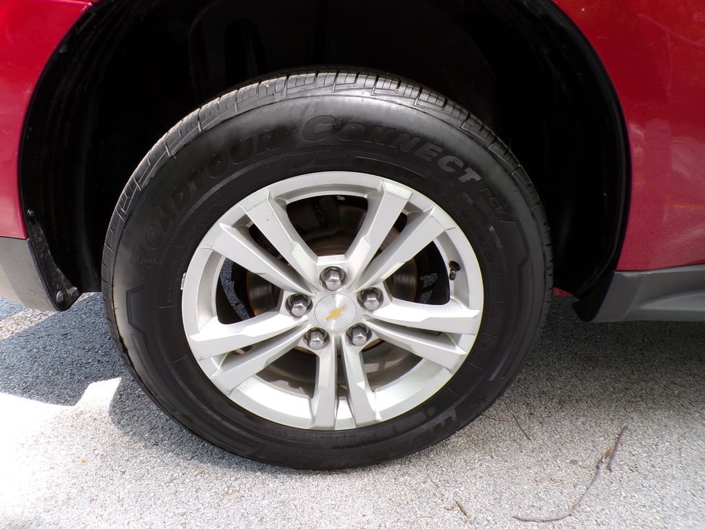 Used 2015 Chevrolet Equinox LT w/ Driver Convenience Package FWD image 20