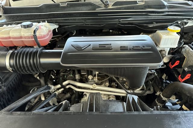 Used 2020 RAM 1500 HFE image 53