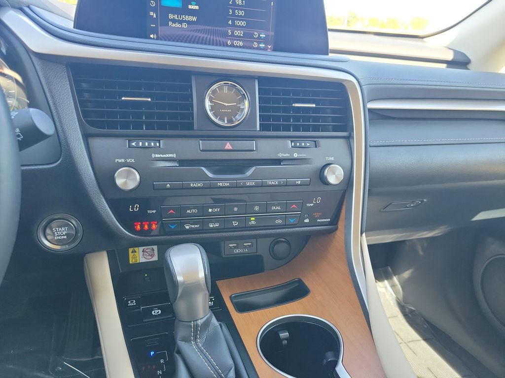 Used 2022 Lexus RX 350 FWD w/ Premium Package image 14