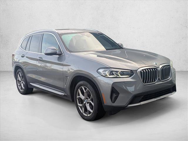 Used 2024 BMW X3 sDrive30i image 3