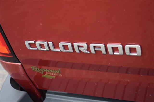 Used 2016 Chevrolet Colorado LT w/ LT Convenience Package image 14