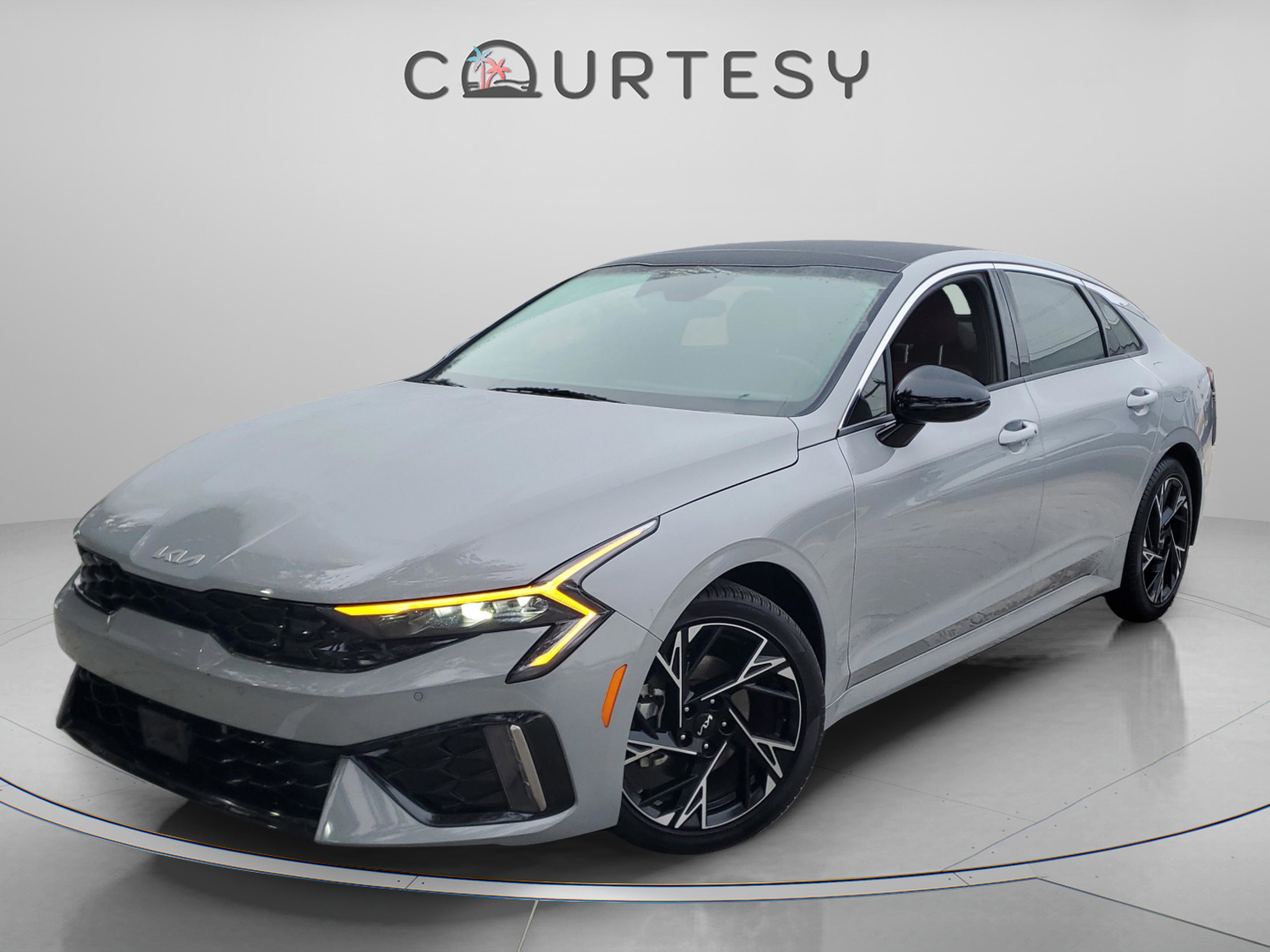 Certified 2025 Kia K5 GT-Line w/ GT-Line Premium Package image 1