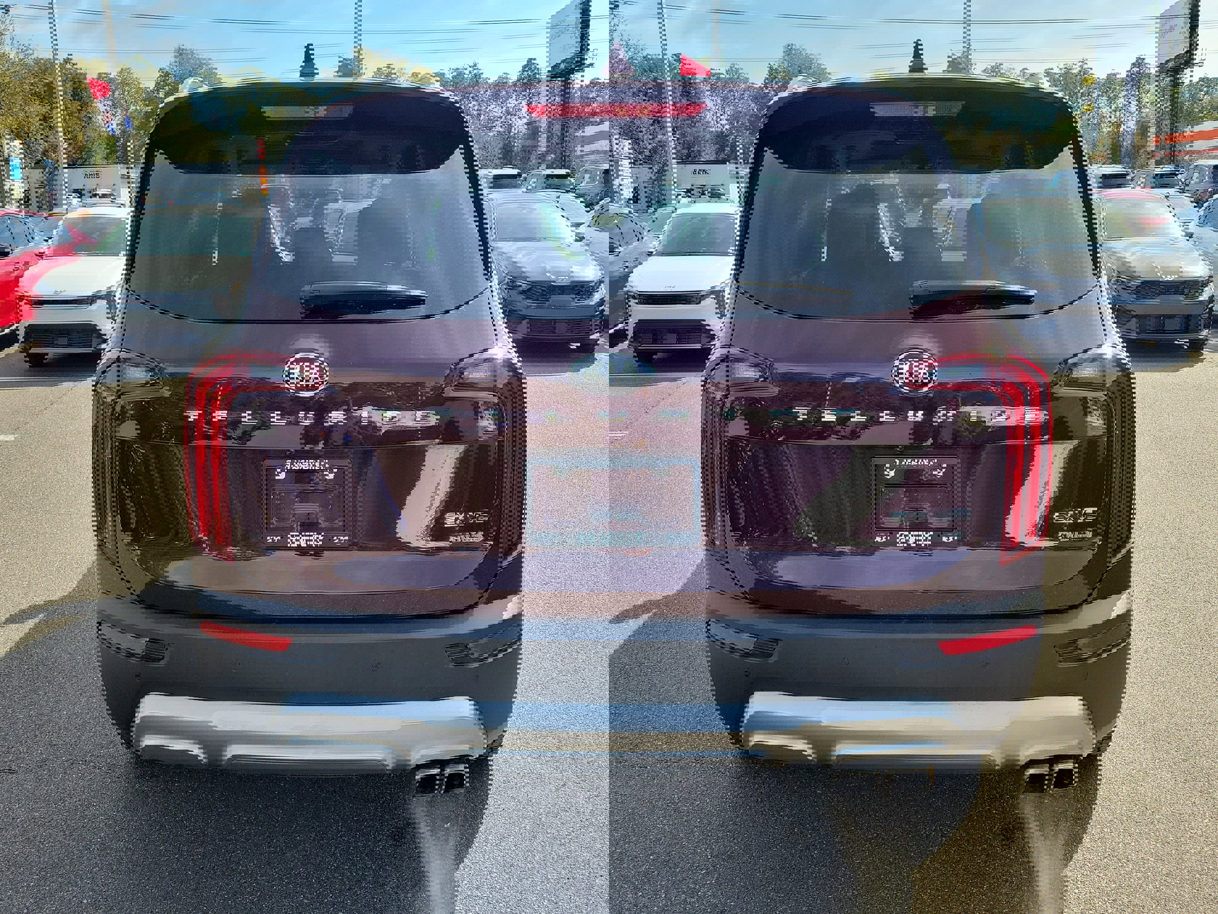 Used 2020 Kia Telluride EX image 5