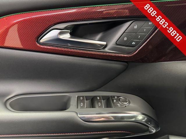 New 2026 Chevrolet Traverse RS image 25