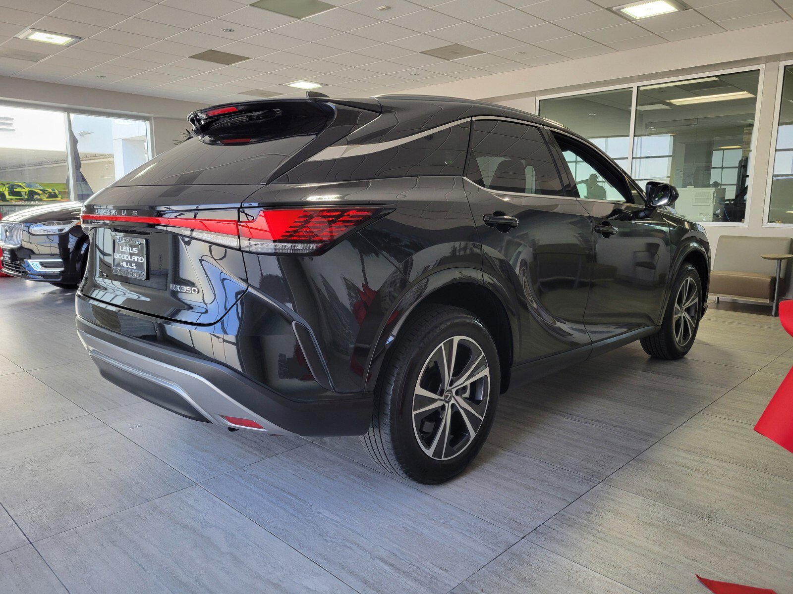 Used 2024 Lexus RX 350 Premium w/ Cold Area Package image 6