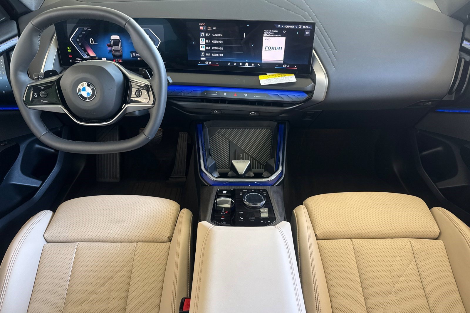 Used 2026 BMW X3 xDrive30i w/ Premium Package AWD/4WD image 16