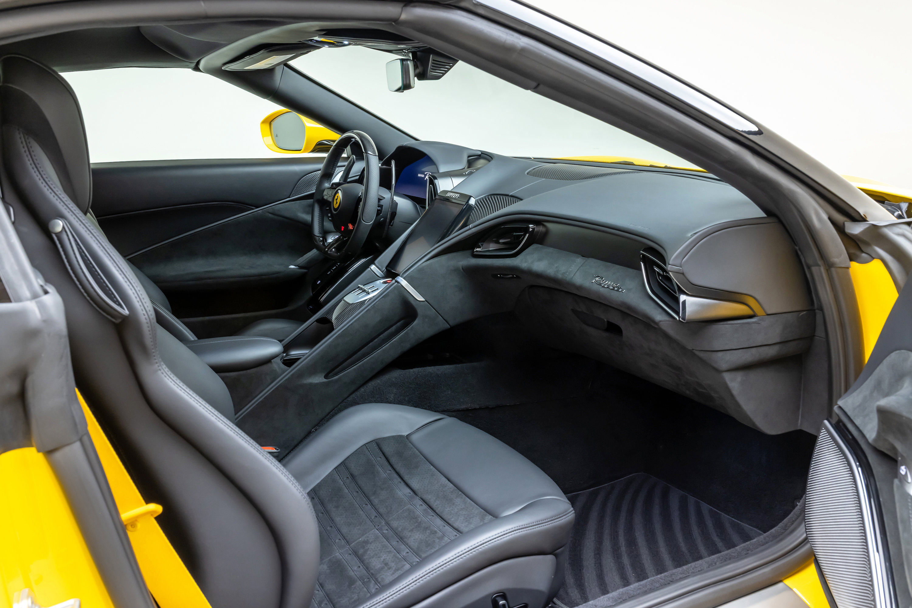 Certified 2025 Ferrari Roma Spider image 73