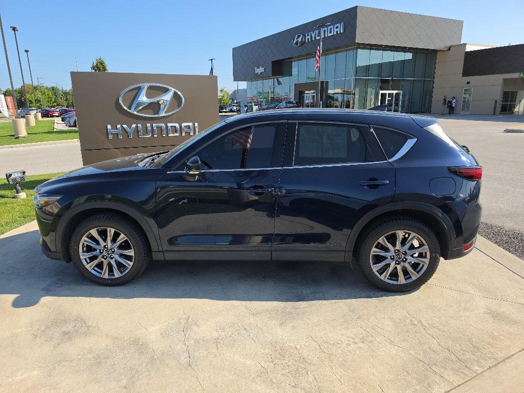 Used 2019 MAZDA CX-5 Grand Touring AWD/4WD image 8