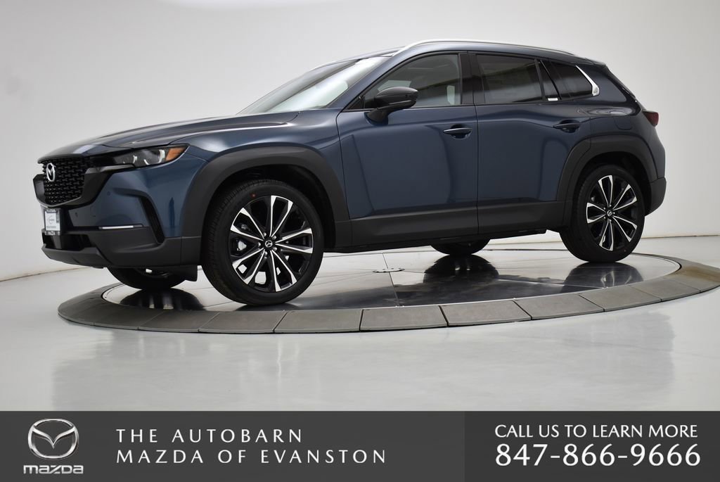 New 2026 MAZDA CX-50 AWD 2.5 S w/ Weather Package image 16