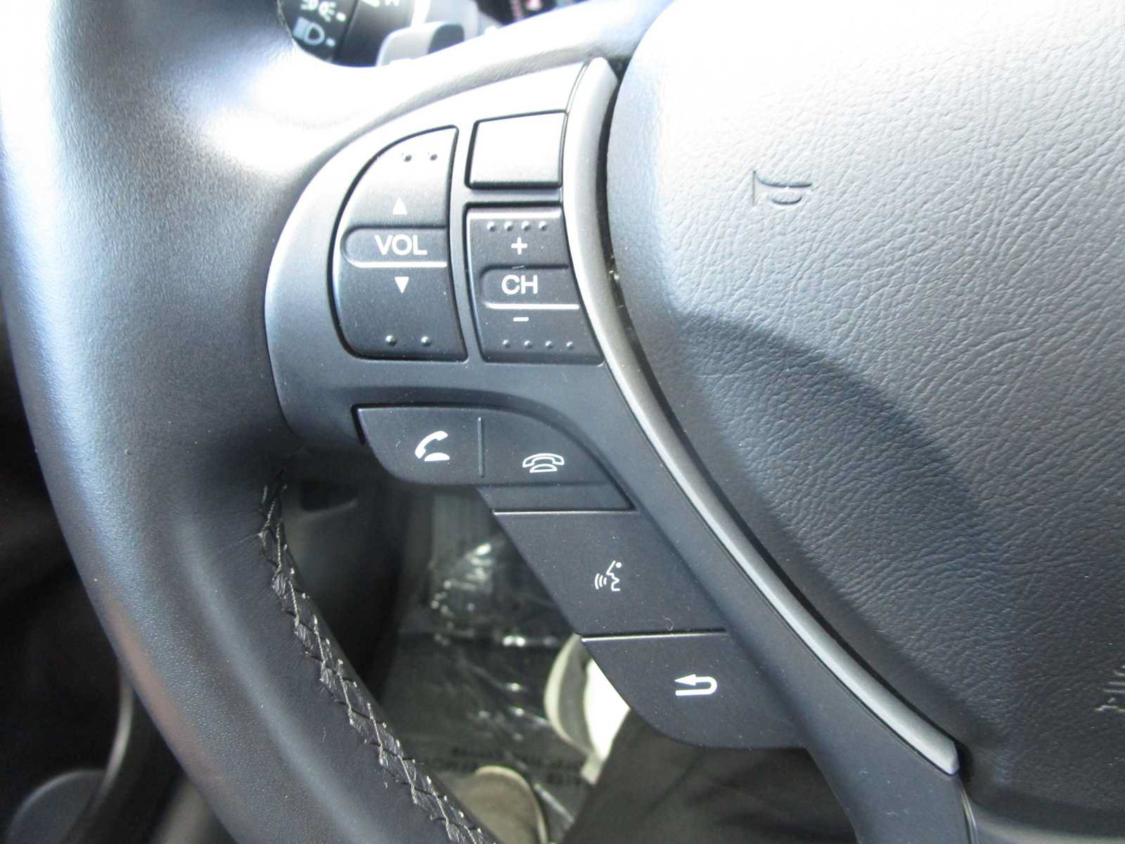 Certified 2021 Acura ILX FWD image 31