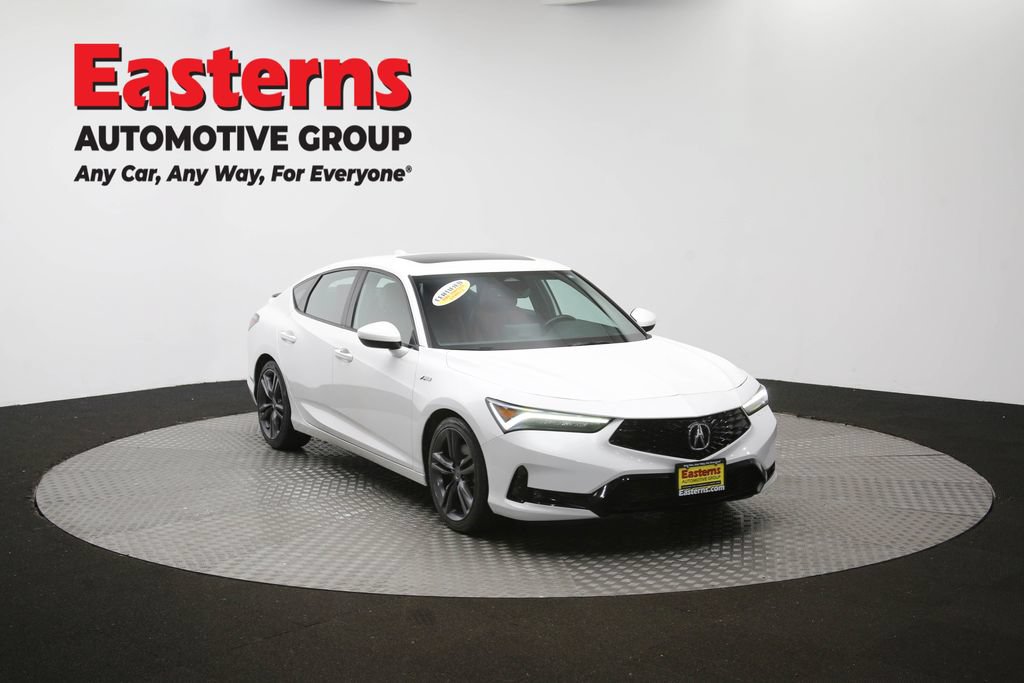 Used 2024 Acura Integra A-Spec FWD image 53